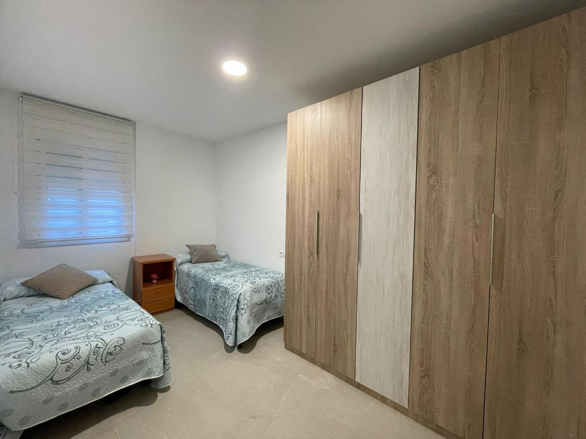 Apartamento Sant Carlos De La Rapita Exterior foto