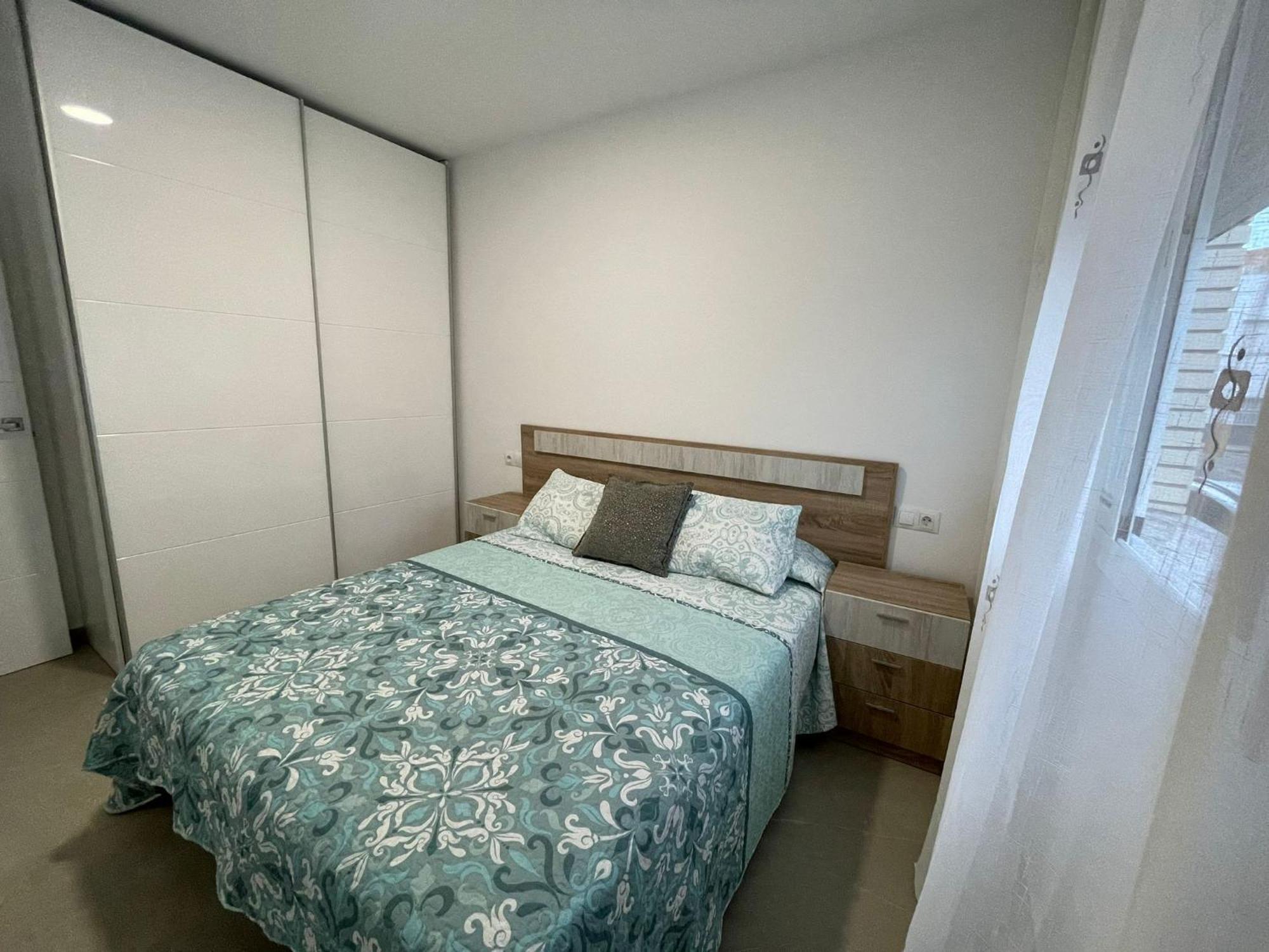 Apartamento Sant Carlos De La Rapita Exterior foto